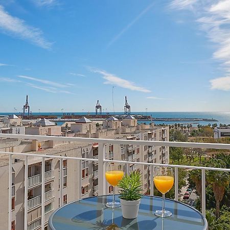 Sea Horizon Apartment Malaga Exterior photo
