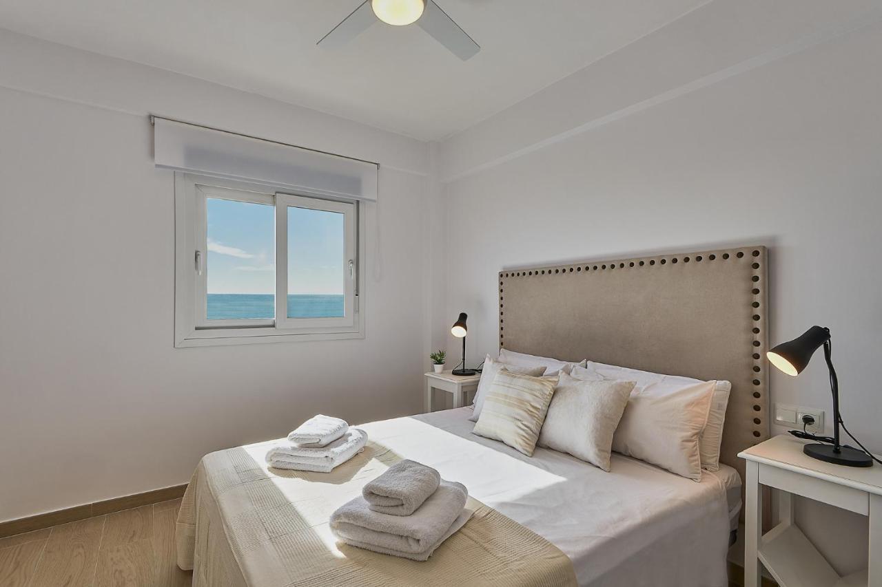 Sea Horizon Apartment Malaga Exterior photo
