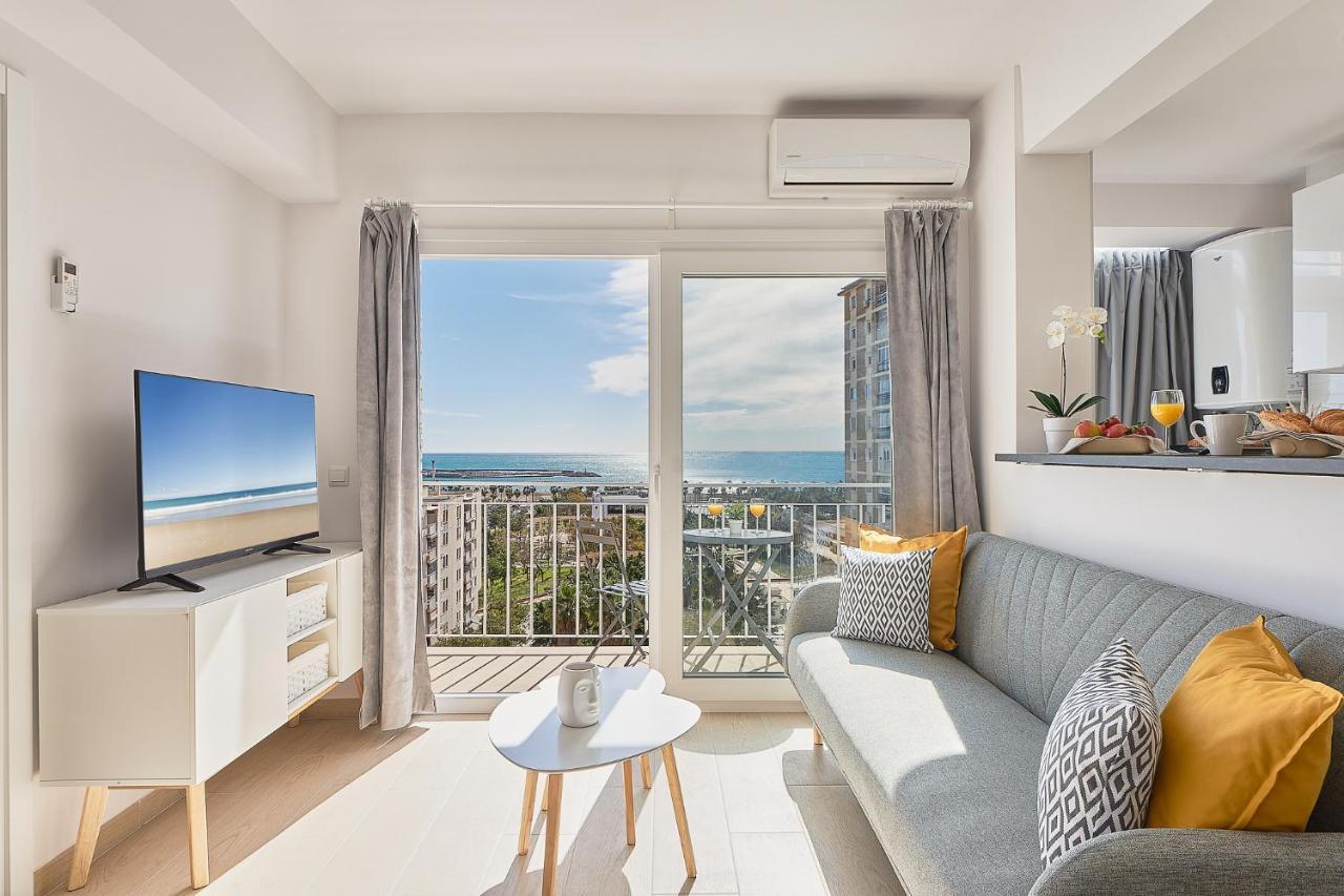Sea Horizon Apartment Malaga Exterior photo
