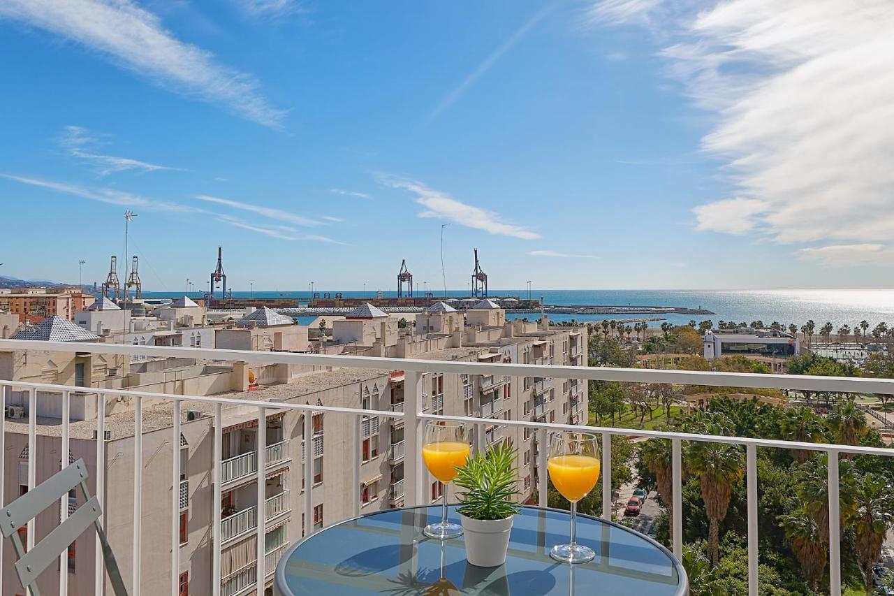 Sea Horizon Apartment Malaga Exterior photo