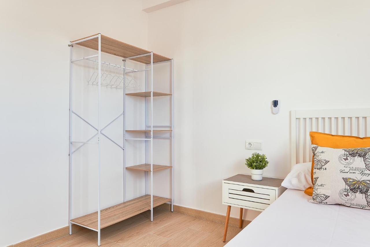 Sea Horizon Apartment Malaga Exterior photo