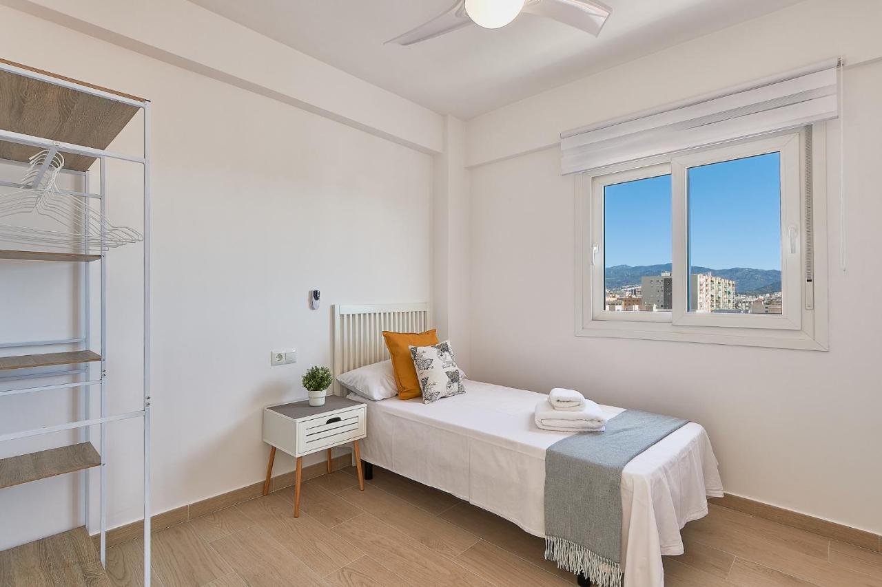 Sea Horizon Apartment Malaga Exterior photo