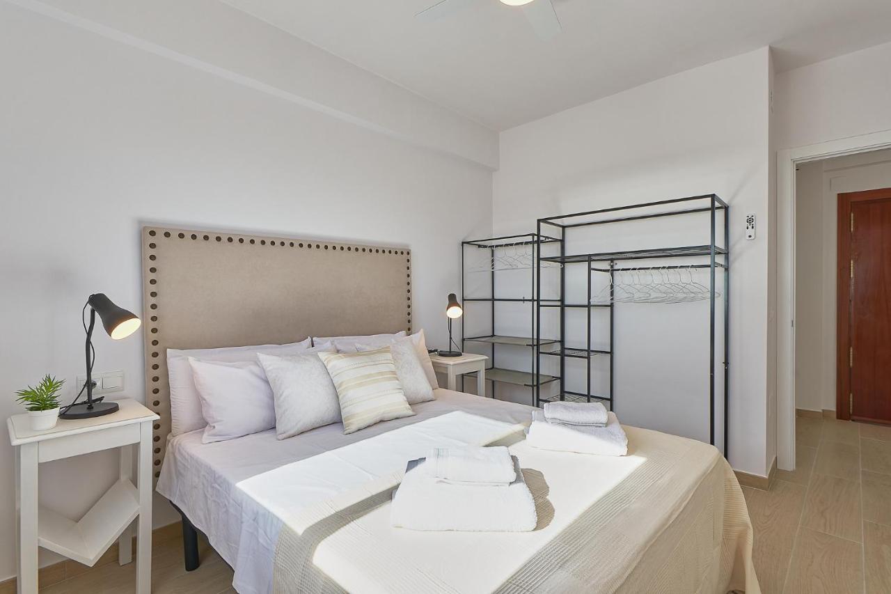 Sea Horizon Apartment Malaga Exterior photo
