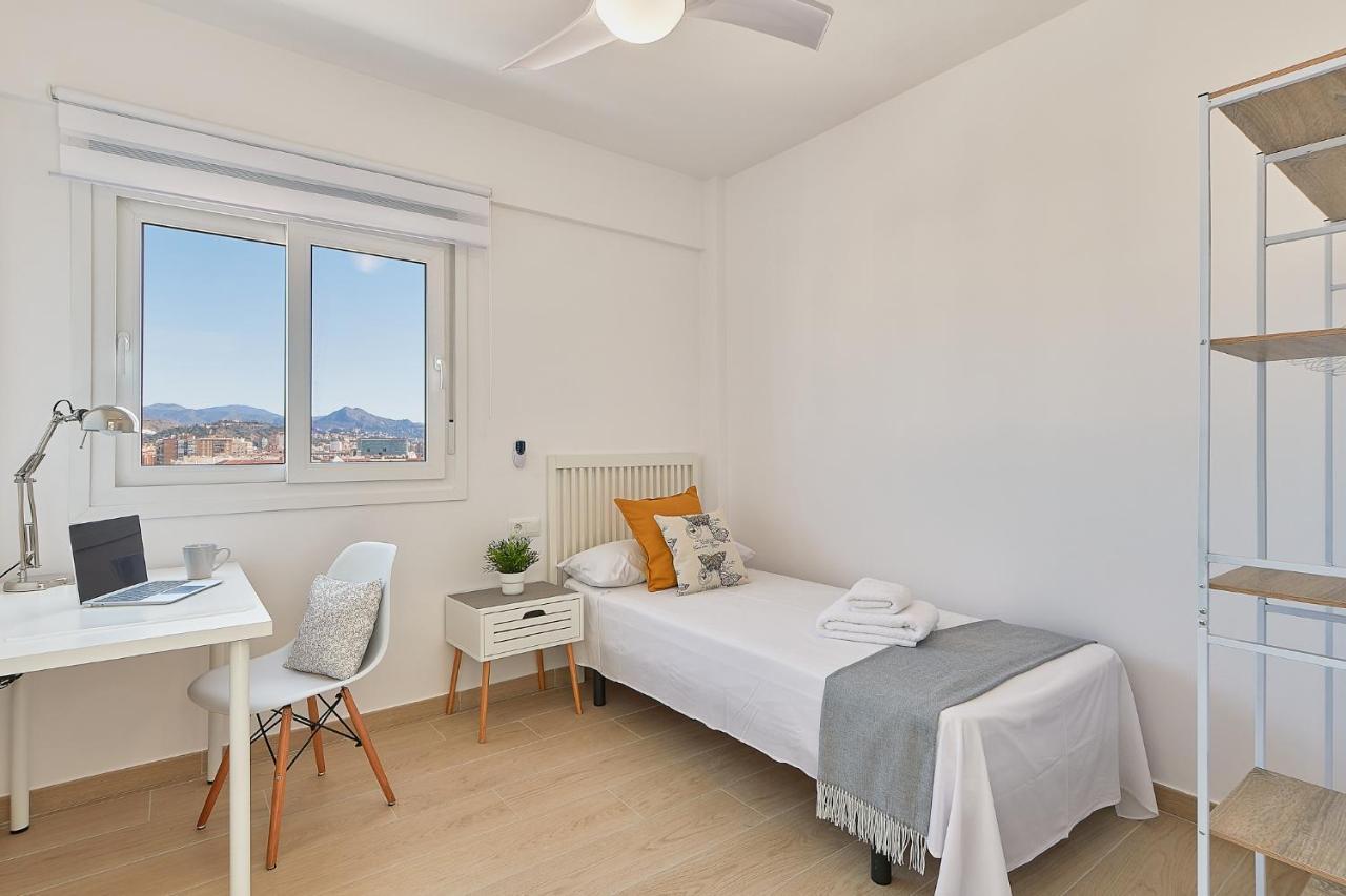 Sea Horizon Apartment Malaga Exterior photo