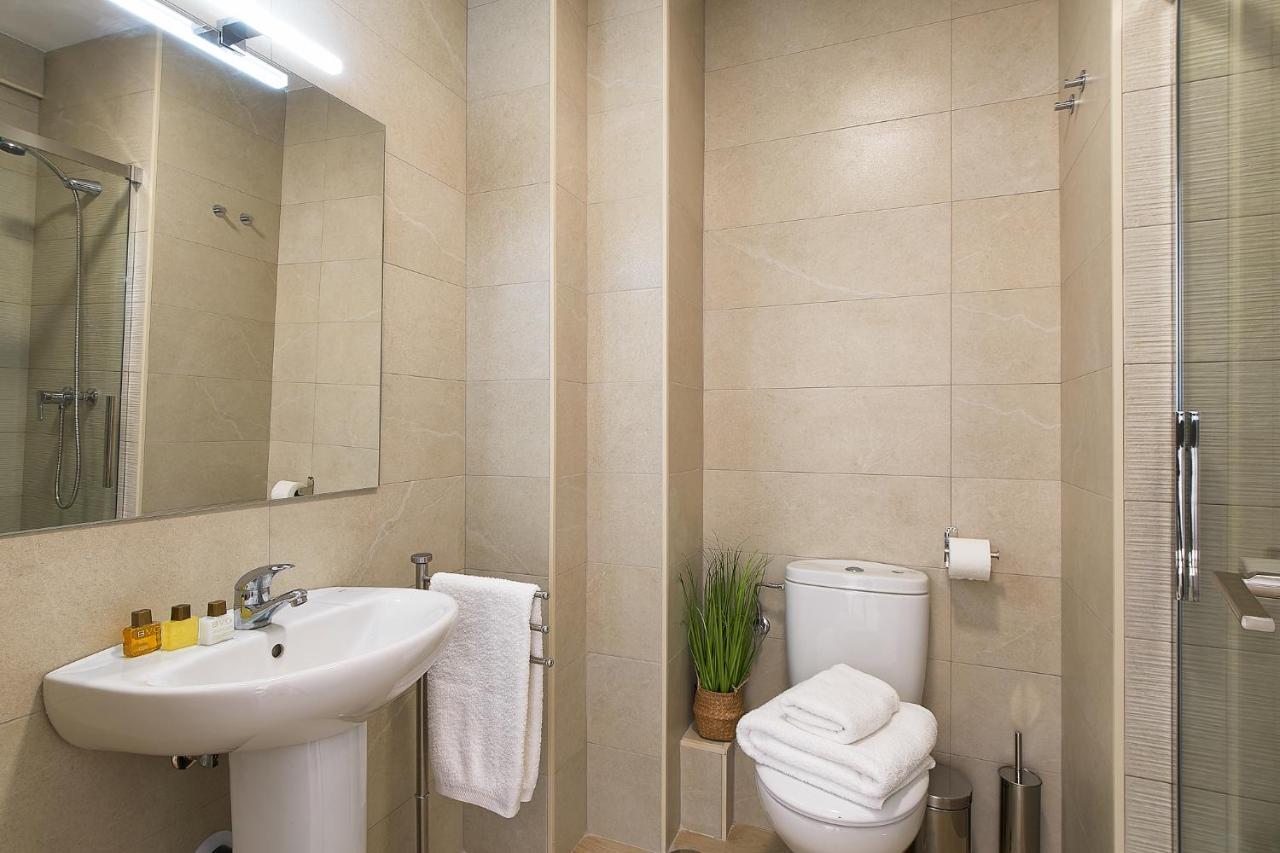 Sea Horizon Apartment Malaga Exterior photo